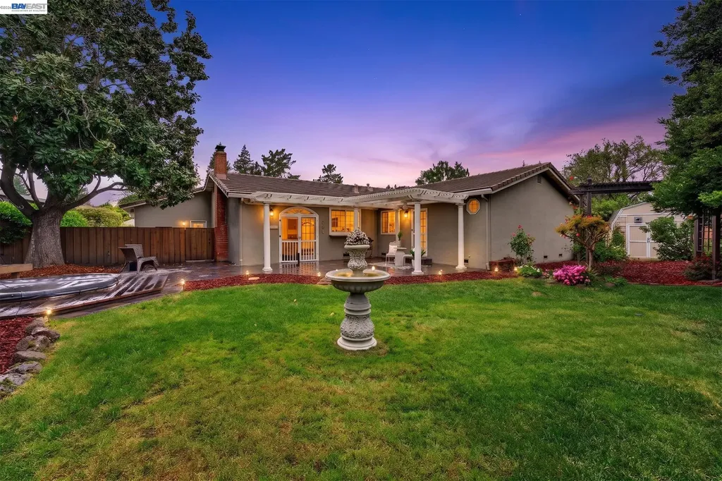 9 Del Oro Court San Ramon CA 94583