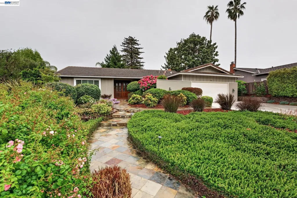 9 Del Oro Court San Ramon CA 94583
