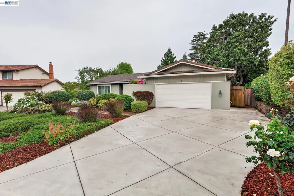 9 Del Oro Court San Ramon CA 94583