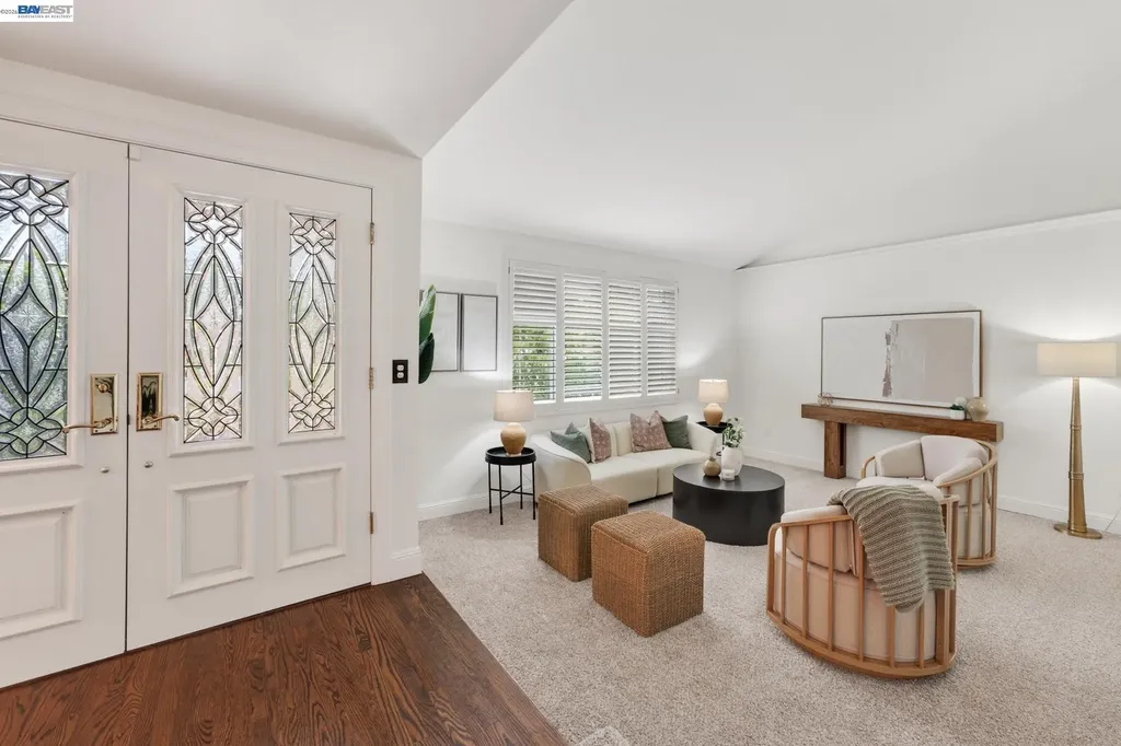 9 Del Oro Court San Ramon CA 94583