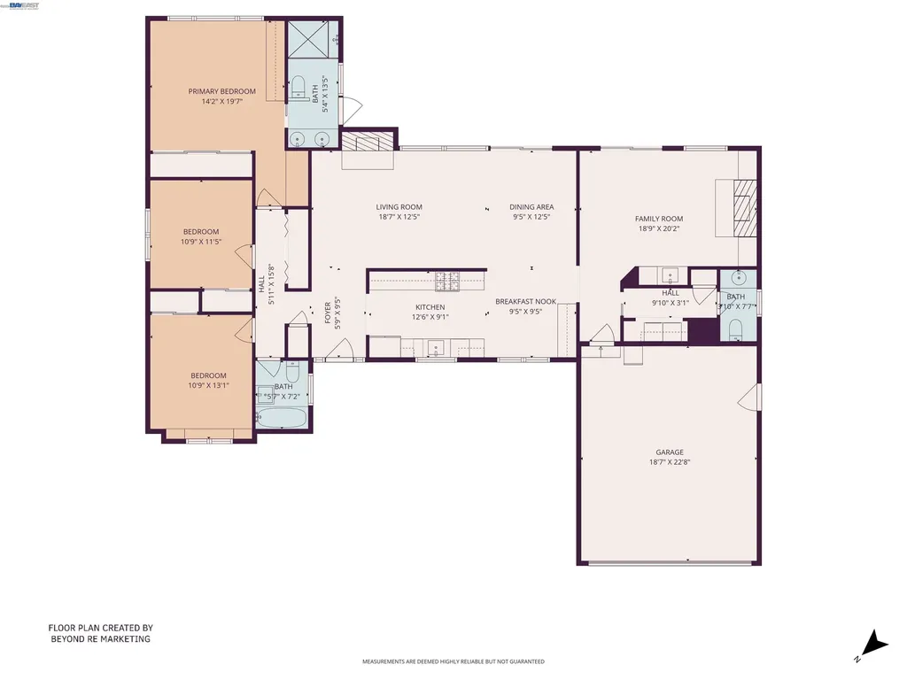 132 Metairie Place San Ramon CA 94583