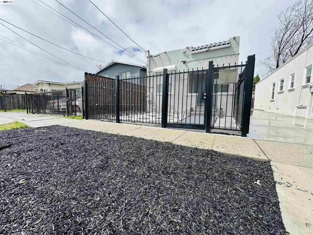 1249 88th Avenue Oakland CA 94621