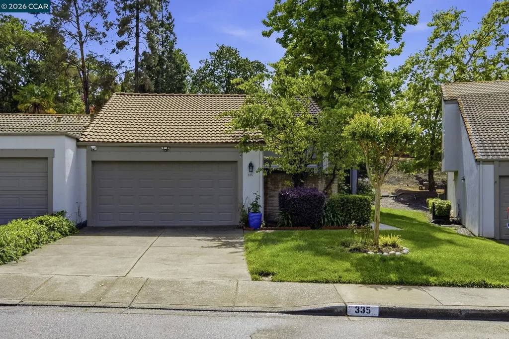 335 Tampico Walnut Creek CA 94598