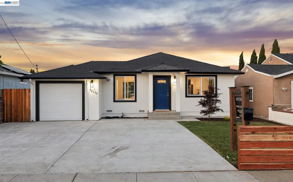 36632 Magnolia Street Newark CA 94560