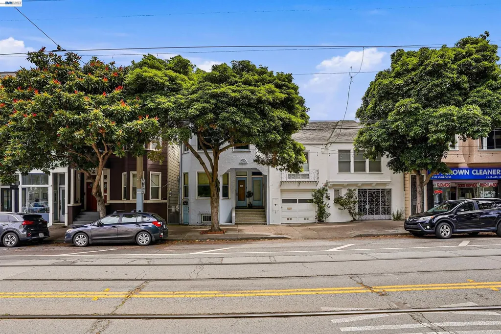 1525 Church Street San Francisco CA 94131