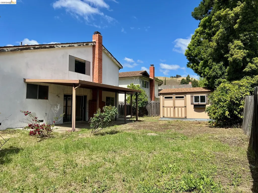 40249 San Sebastian Place Fremont CA 94539
