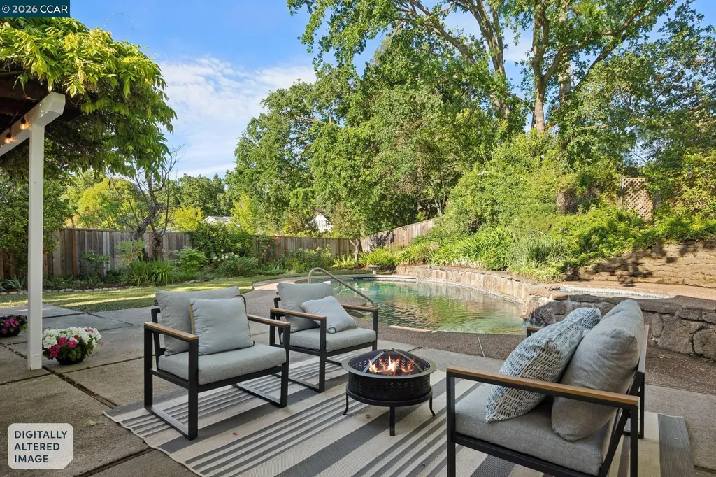1026 Windsor Drive Lafayette CA 94549