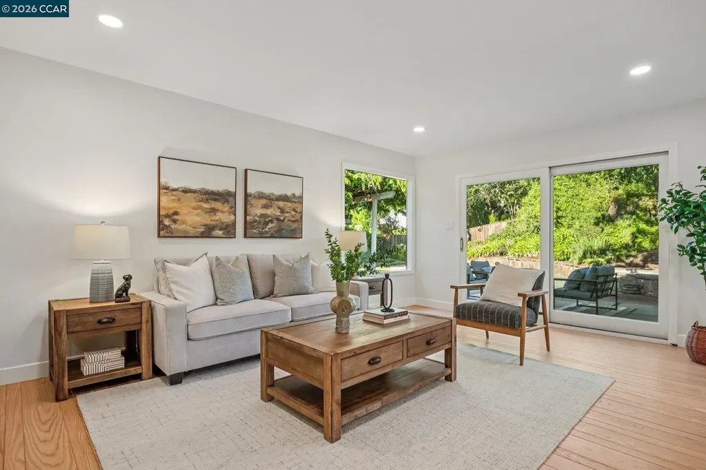 1026 Windsor Drive Lafayette CA 94549