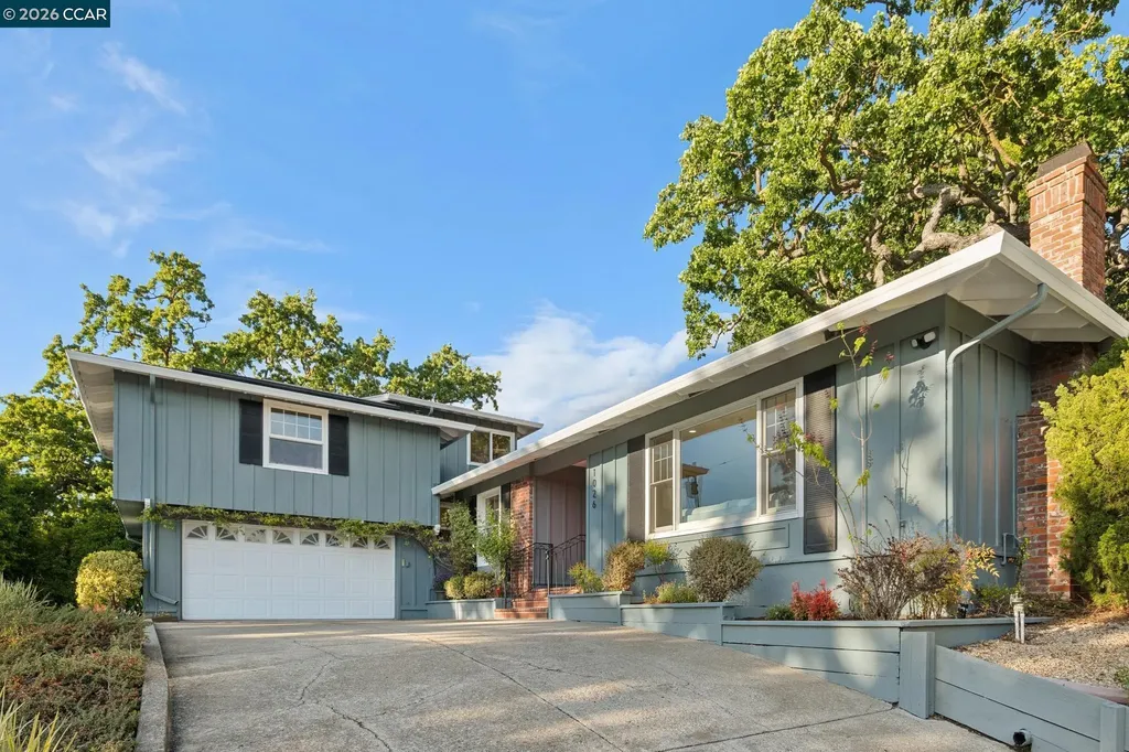 1026 Windsor Drive Lafayette CA 94549