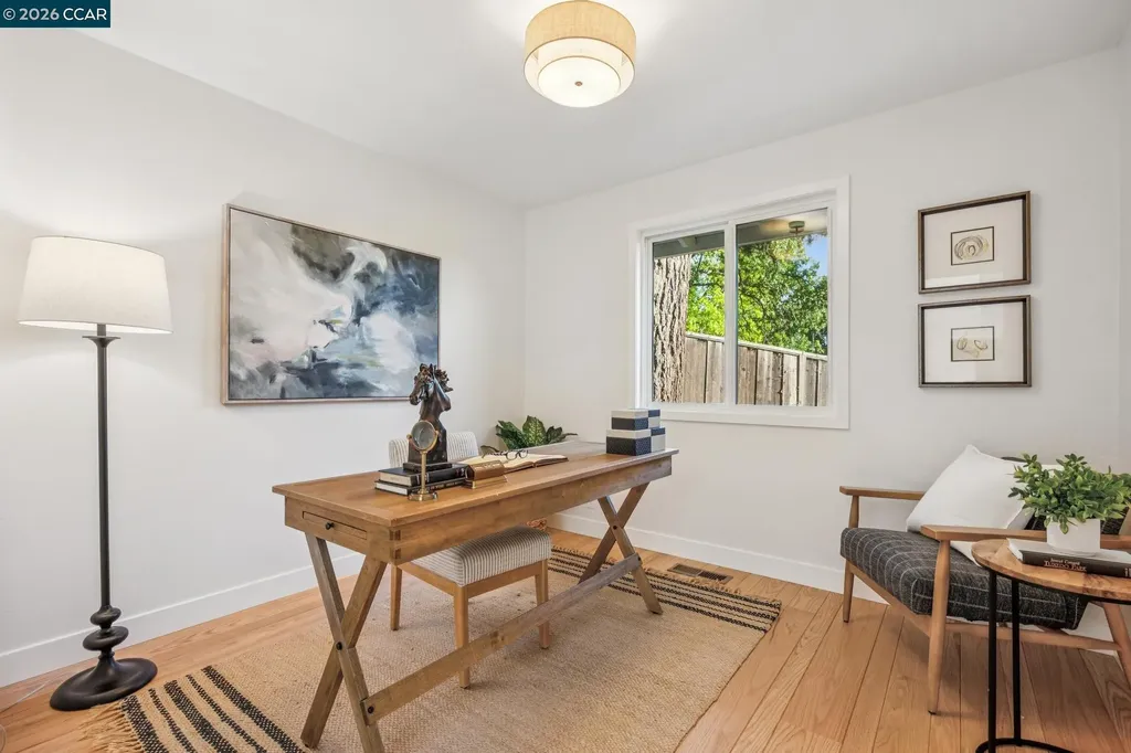 1026 Windsor Drive Lafayette CA 94549