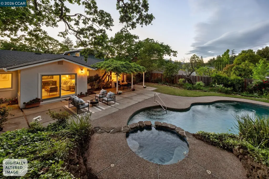 1026 Windsor Drive Lafayette CA 94549