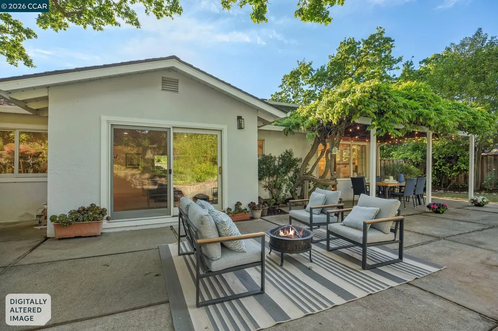 1026 Windsor Drive Lafayette CA 94549