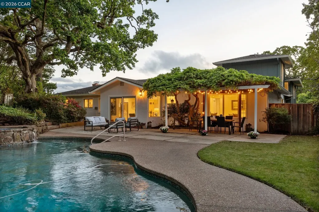 1026 Windsor Drive Lafayette CA 94549