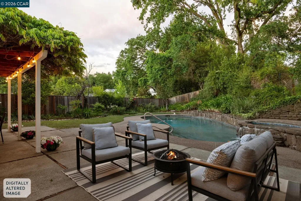 1026 Windsor Drive Lafayette CA 94549