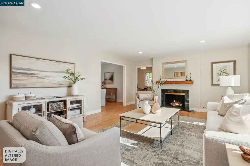 1026 Windsor Drive Lafayette CA 94549
