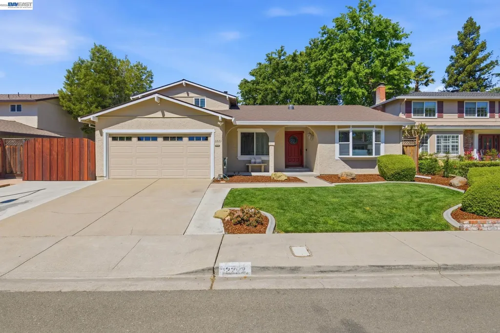 2223 Camino Brazos Pleasanton CA 94566