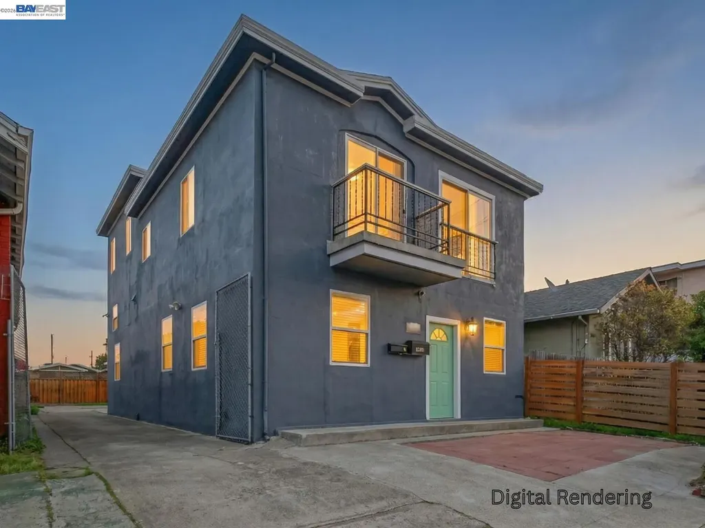 Berkeley CA, 1241 Ashby Avenue