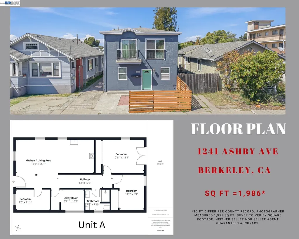 1241 Ashby Avenue Berkeley CA 94702
