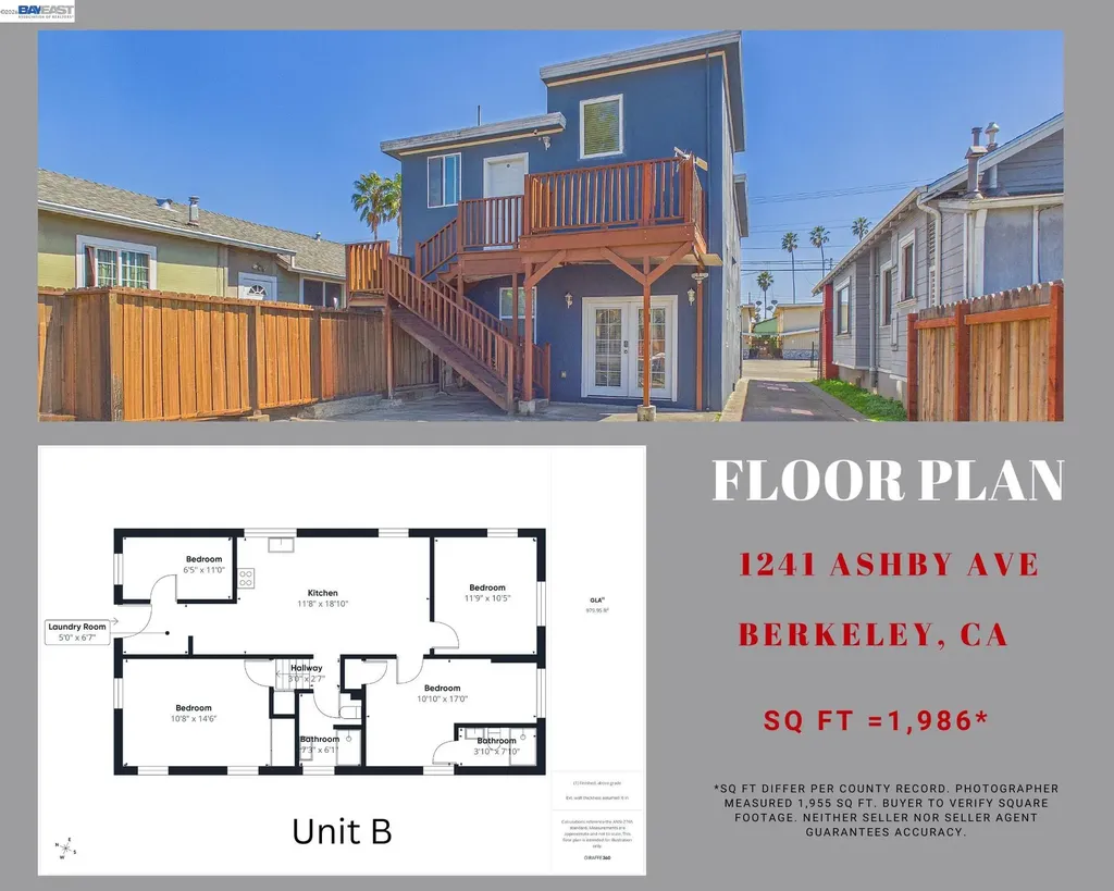 1241 Ashby Avenue Berkeley CA 94702