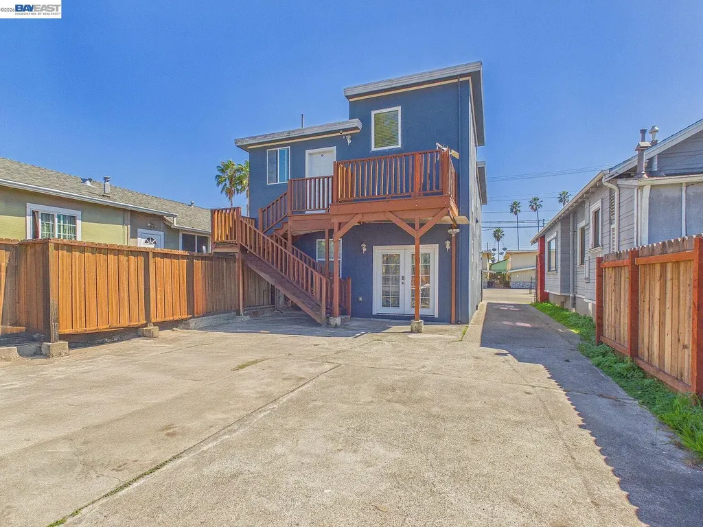 1241 Ashby Avenue Berkeley CA 94702