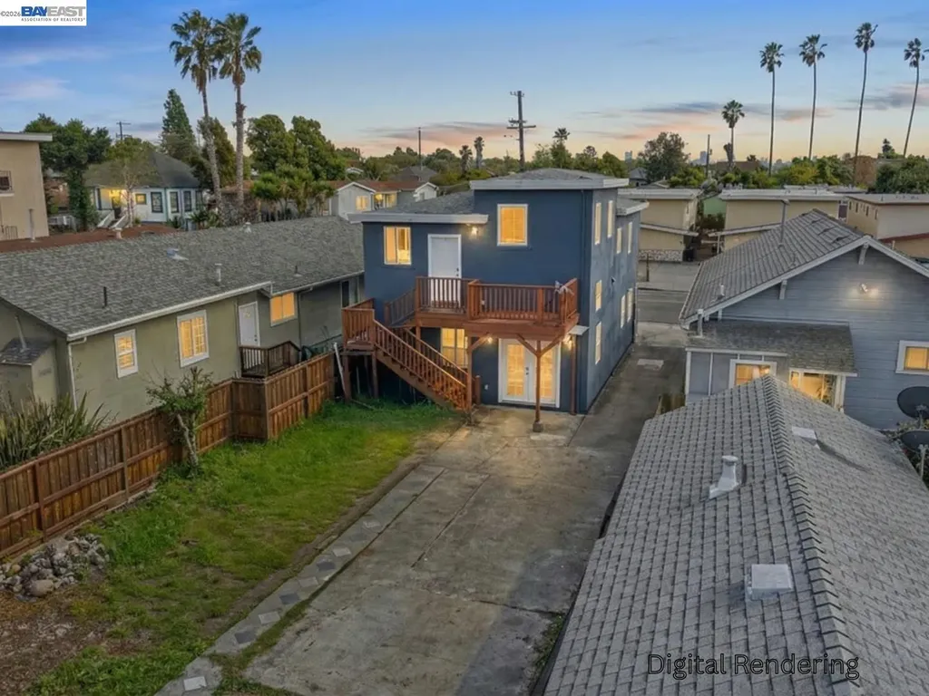 1241 Ashby Avenue Berkeley CA 94702