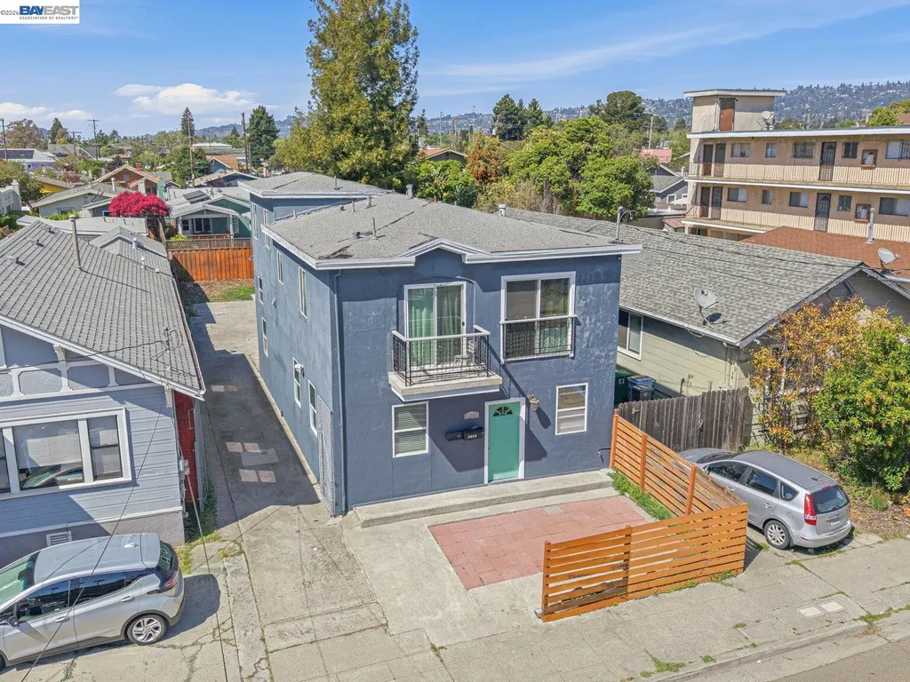 1241-1241B Ashby Avenue Berkeley CA 94702