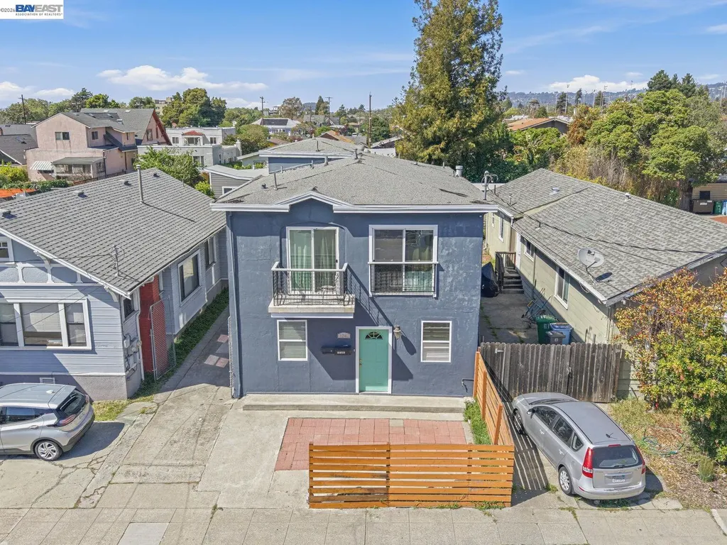 1241-1241B Ashby Avenue Berkeley CA 94702