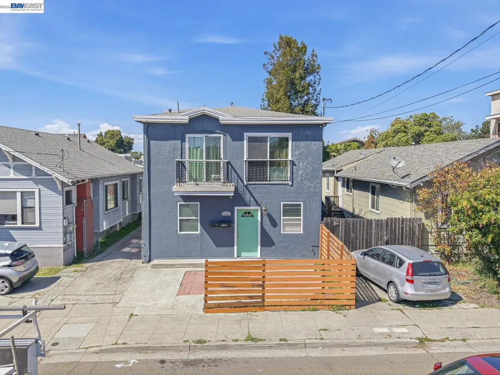 1241-1241B Ashby Avenue Berkeley CA 94702