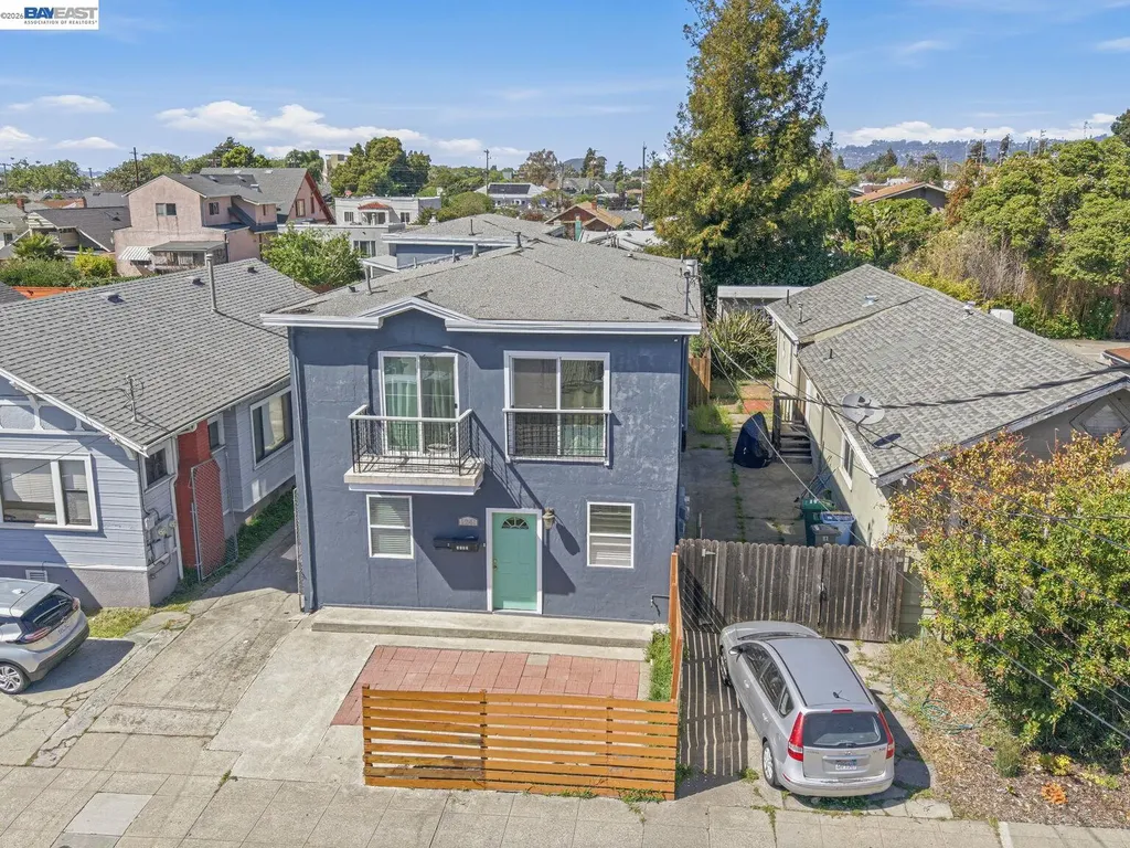1241-1241B Ashby Avenue Berkeley CA 94702