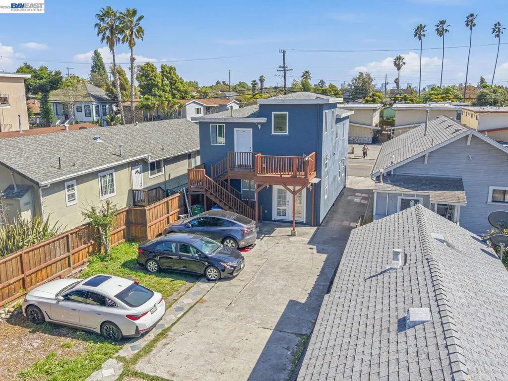 1241-1241B Ashby Avenue Berkeley CA 94702