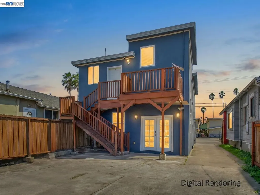 1241-1241B Ashby Avenue Berkeley CA 94702
