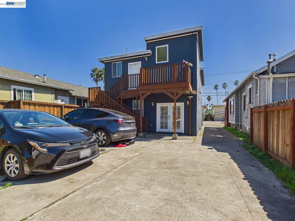 1241-1241B Ashby Avenue Berkeley CA 94702