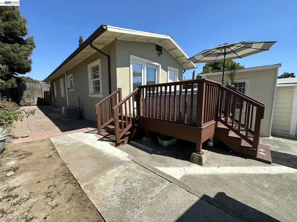 4239 Quigley Place Oakland CA 94619