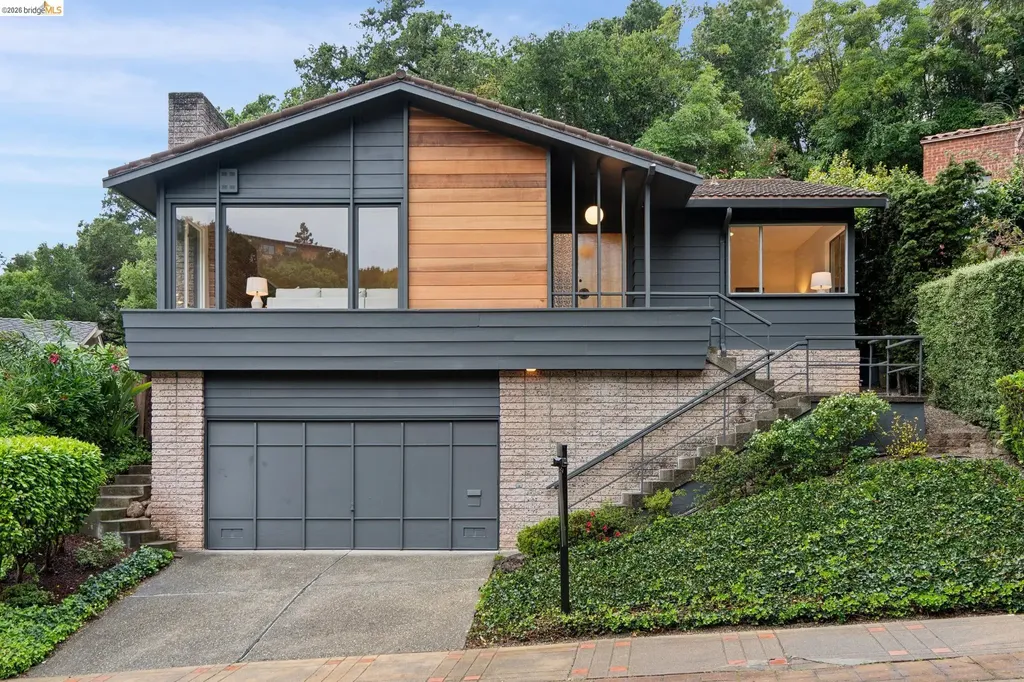 7 Cavanaugh Court Piedmont CA 94610