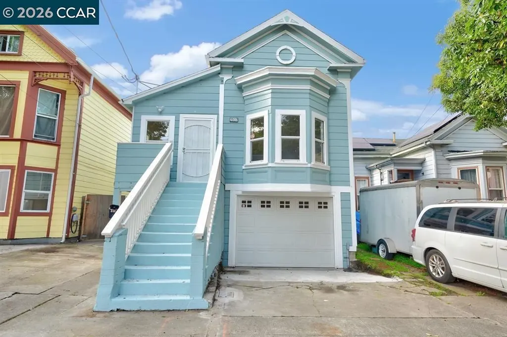 2517 Filbert Street Oakland CA 94607
