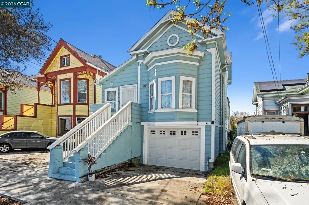 2517 Filbert Street Oakland CA 94607