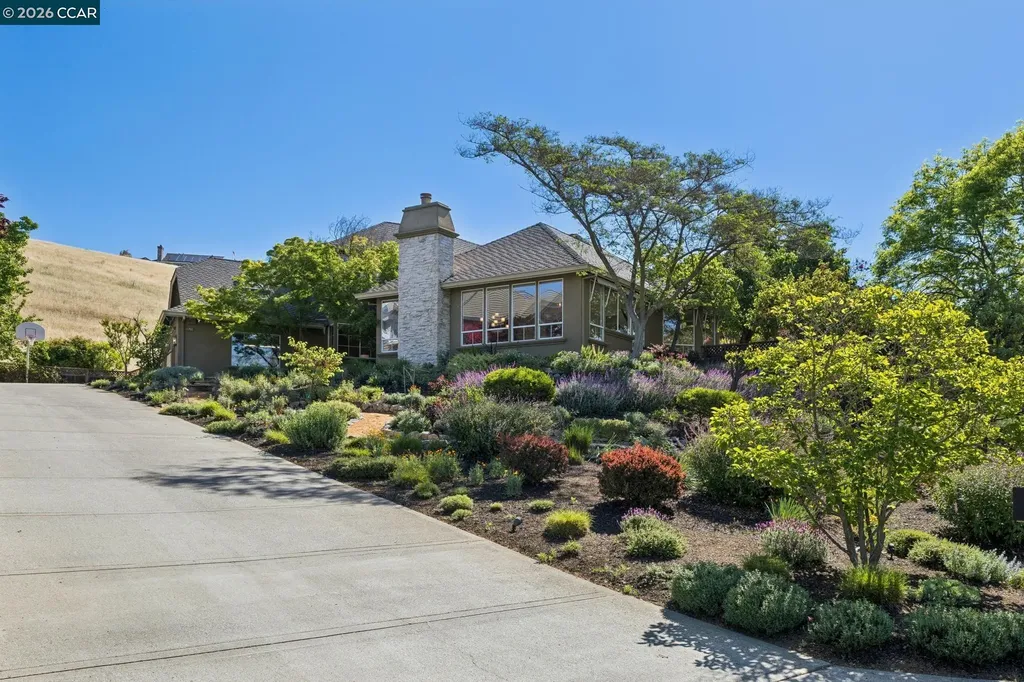 680 Quail Crest Drive Walnut Creek CA 94598