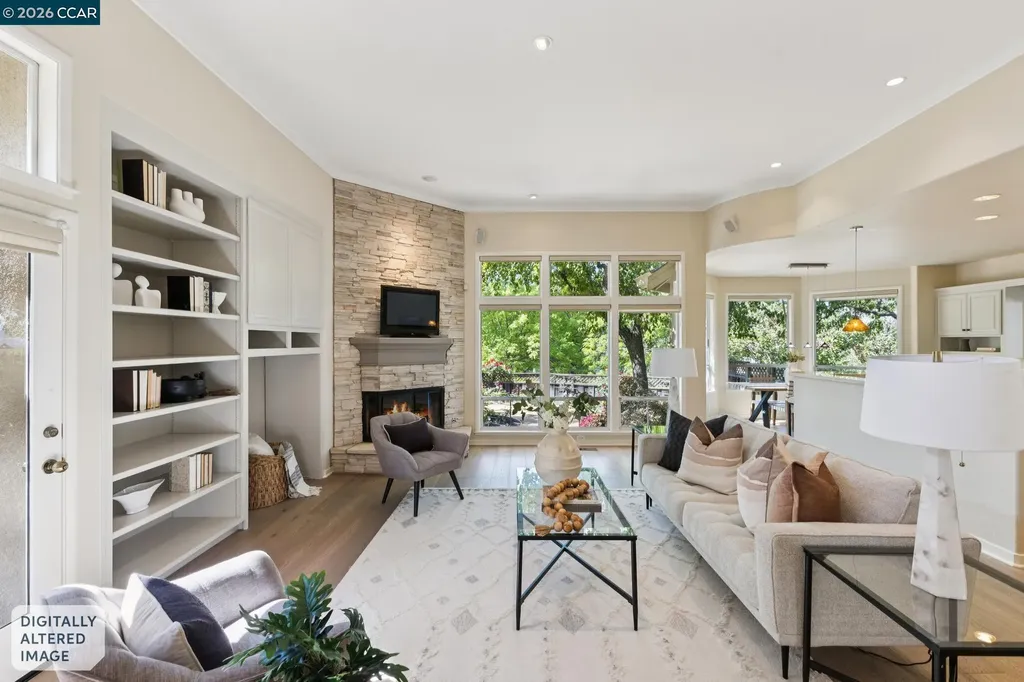 680 Quail Crest Drive Walnut Creek CA 94598