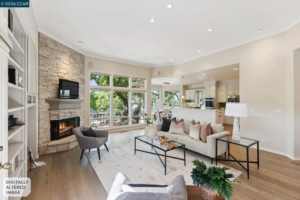 680 Quail Crest Drive Walnut Creek CA 94598