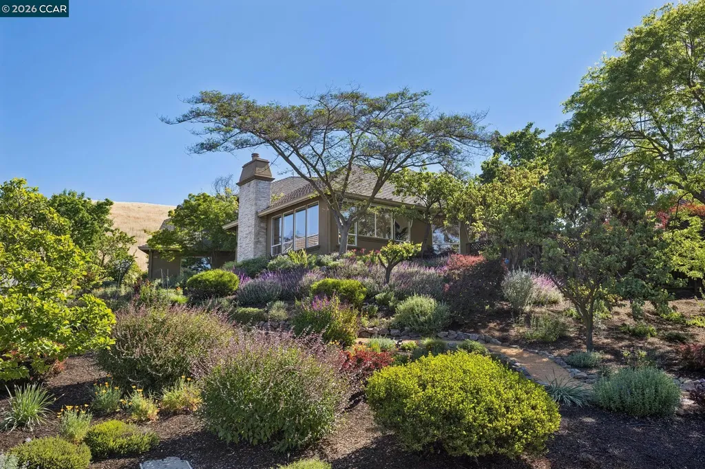 680 Quail Crest Drive Walnut Creek CA 94598