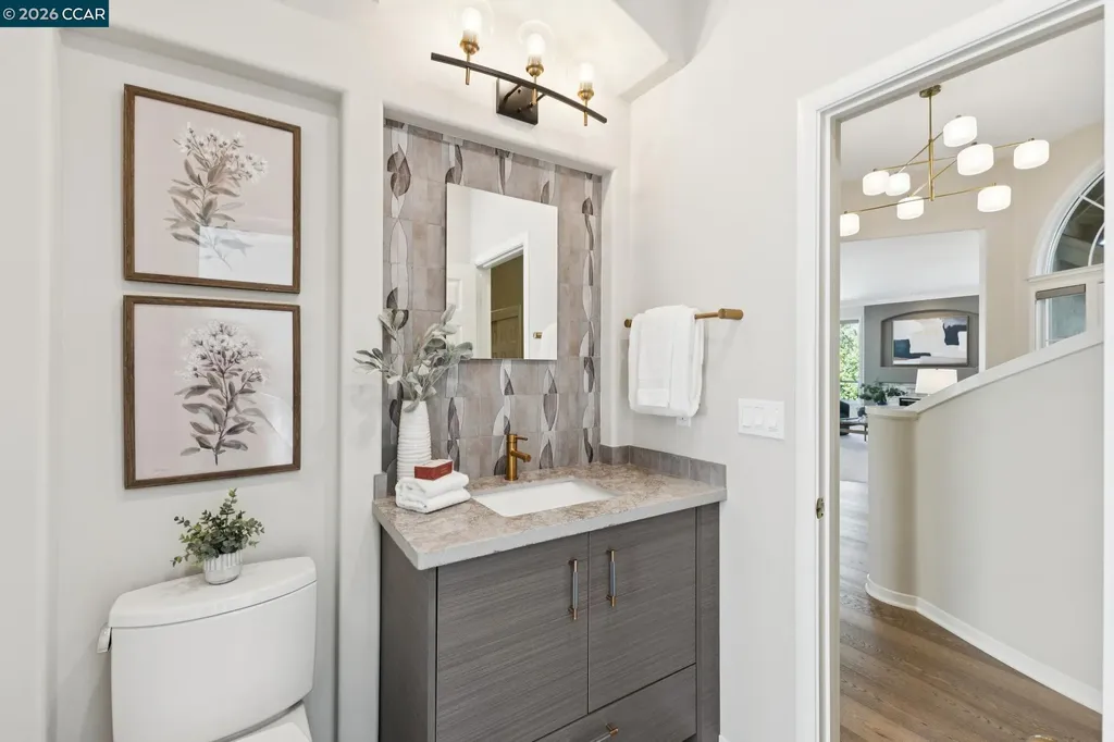 680 Quail Crest Drive Walnut Creek CA 94598