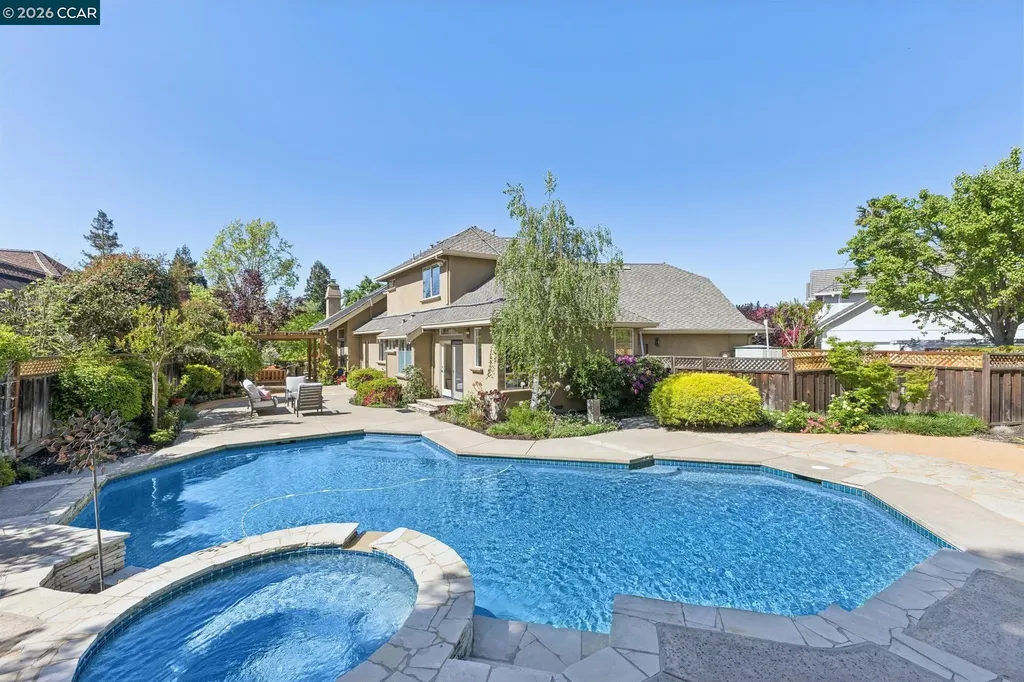 680 Quail Crest Drive Walnut Creek CA 94598
