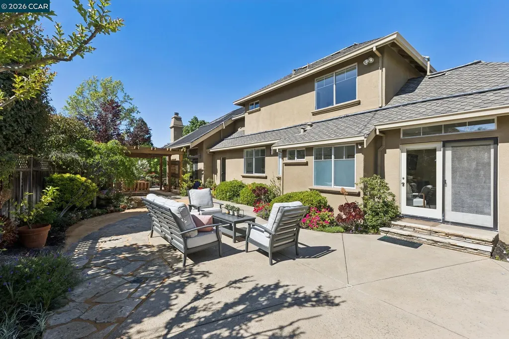 680 Quail Crest Drive Walnut Creek CA 94598