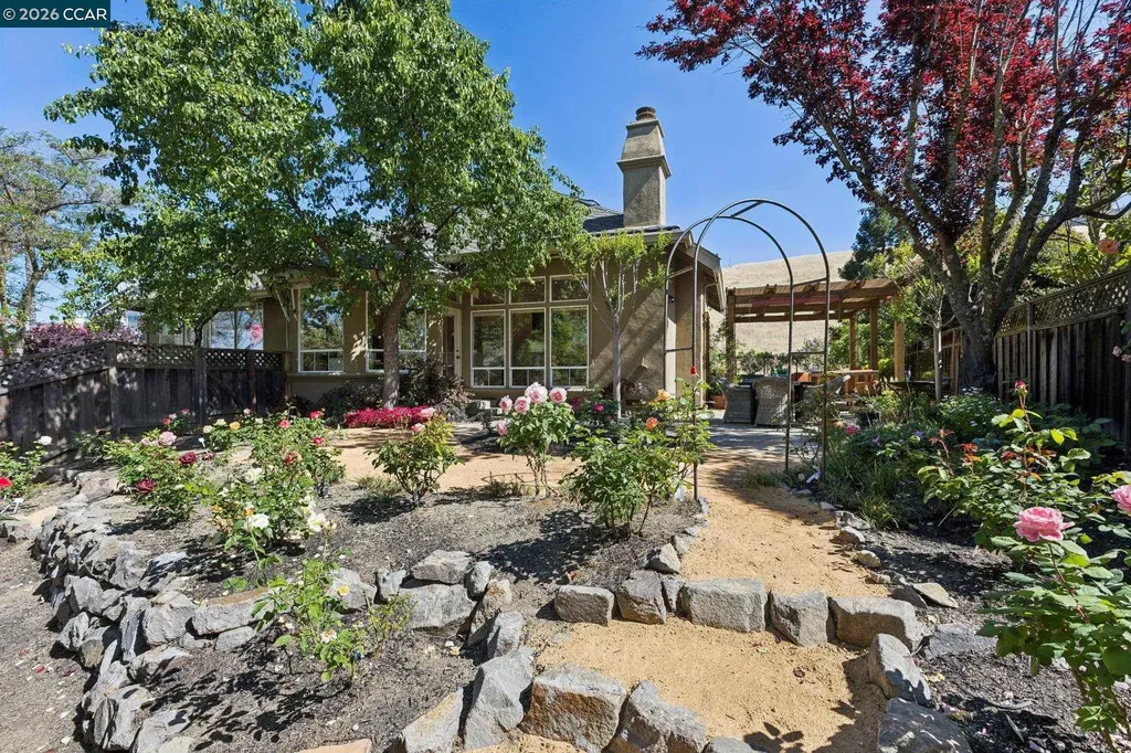 680 Quail Crest Drive Walnut Creek CA 94598
