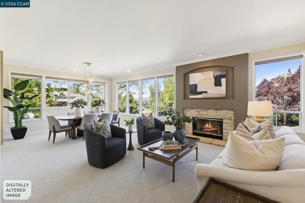 680 Quail Crest Drive Walnut Creek CA 94598