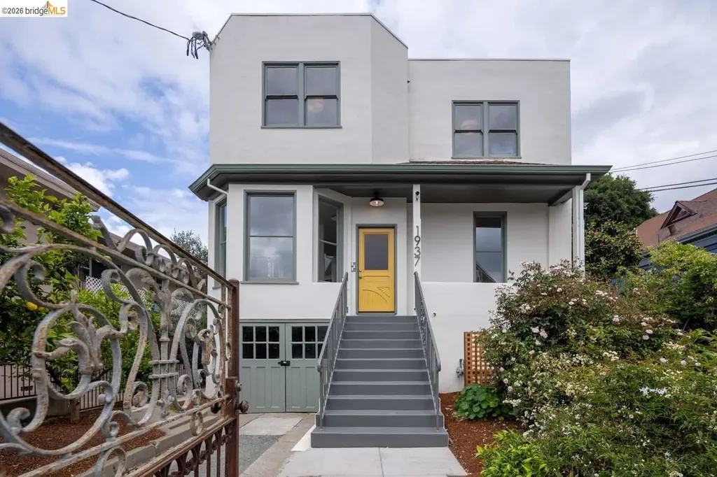 1937 Haste Street Berkeley CA 94704