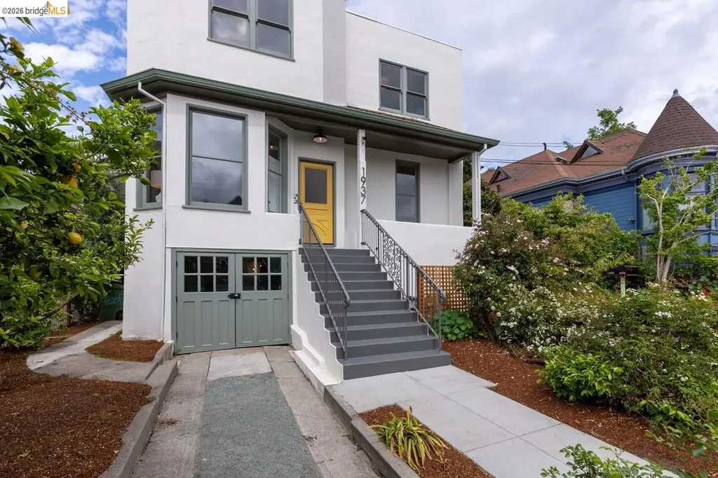 1937 Haste Street Berkeley CA 94704