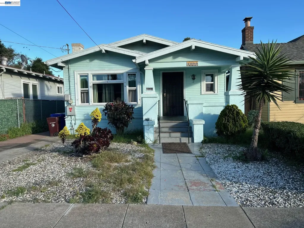 2800 61st Avenue Oakland CA 94605