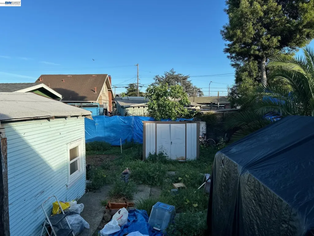2800 61st Avenue Oakland CA 94605