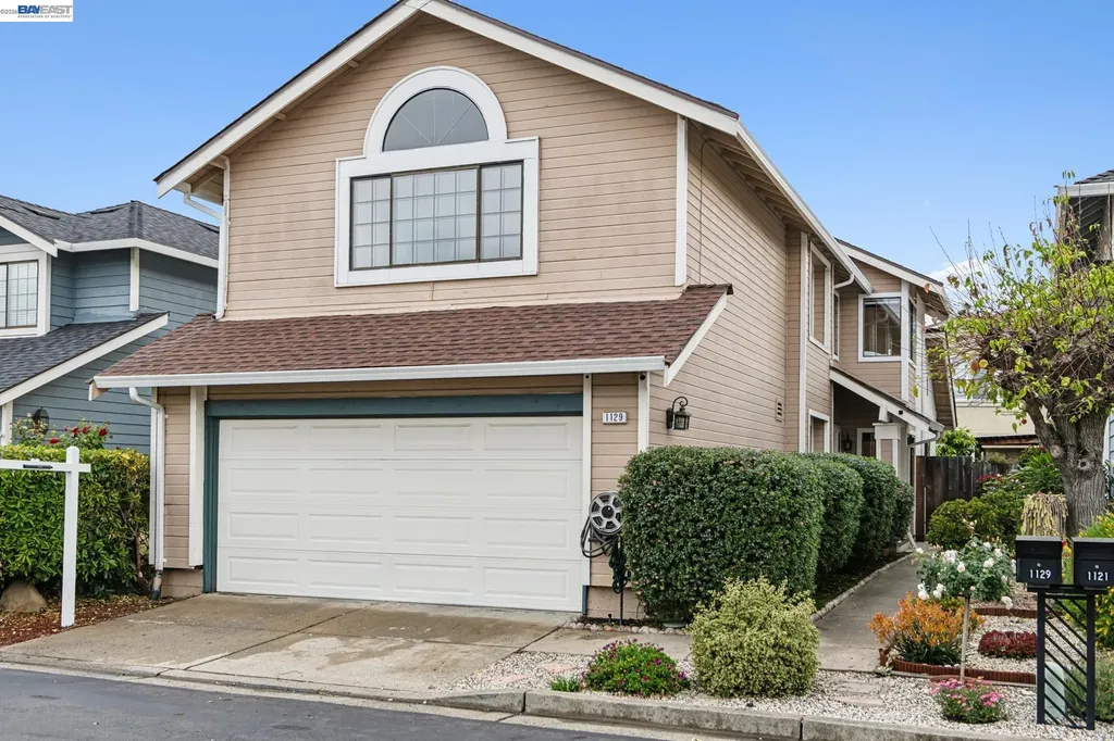 1129 Clarke Lane Alameda CA 94502